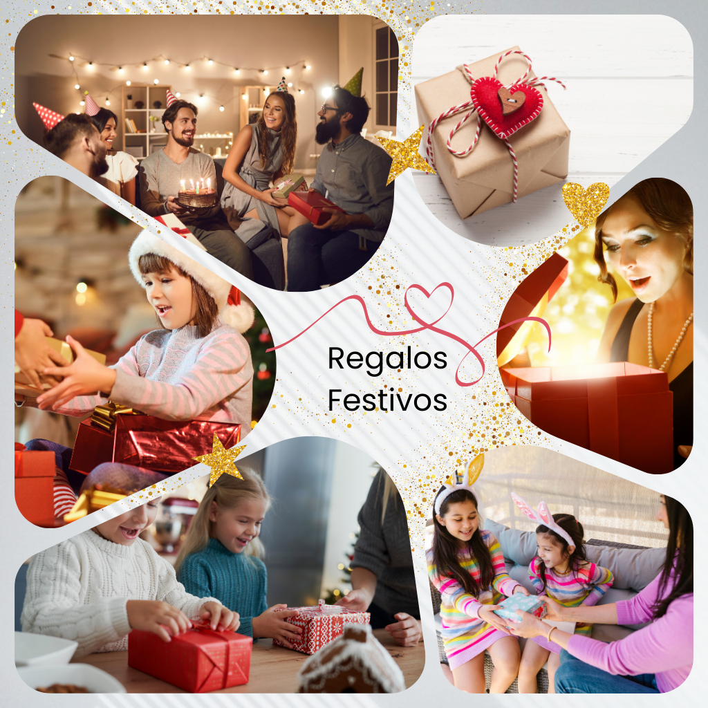 Regalos Festivos